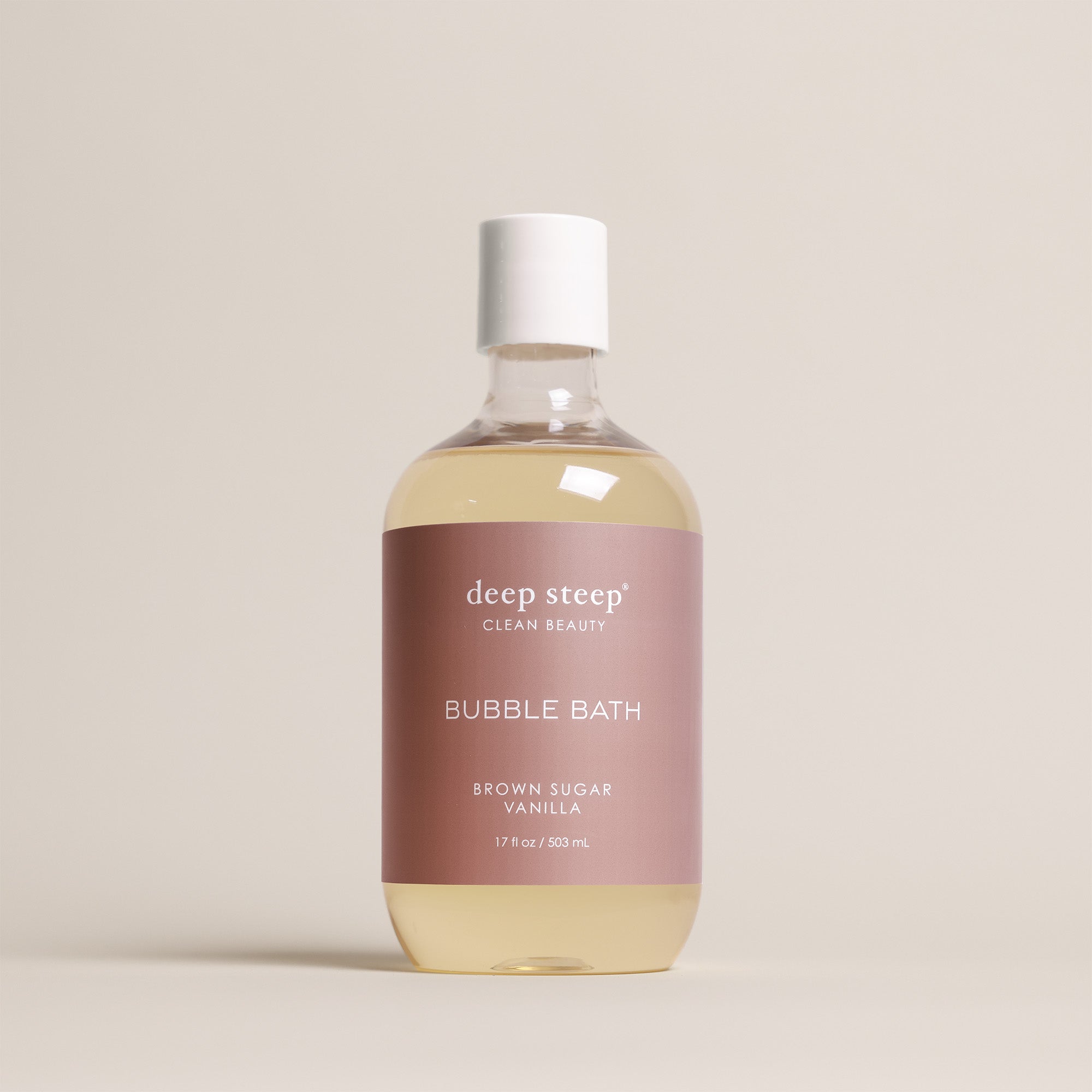 Bubble Bath - Brown Sugar Vanilla