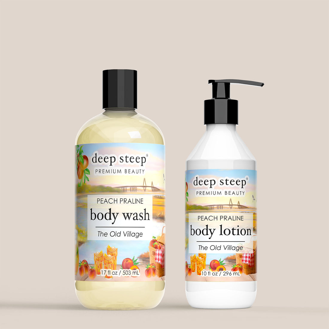 The Old Village Body Care Bundle