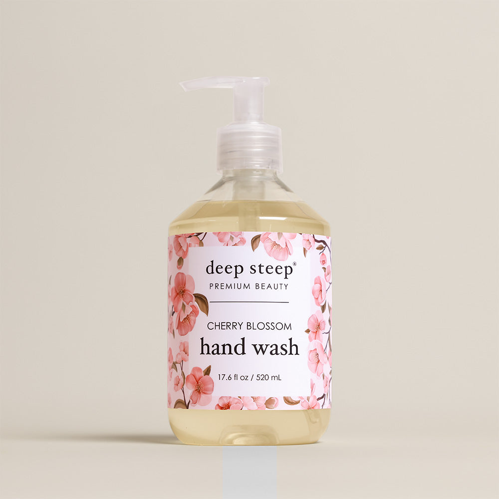 Liquid Hand Wash - Cherry Blossom