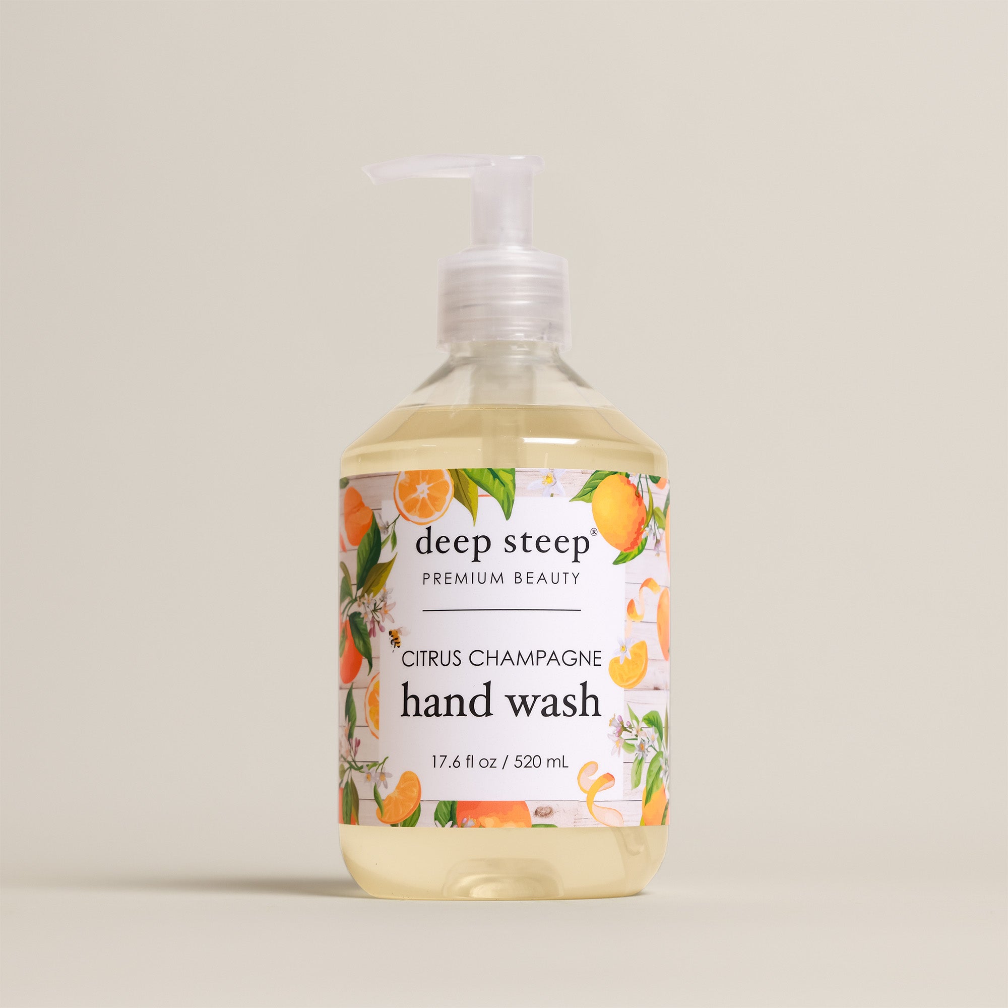 Liquid Hand Wash - Citrus Champagne