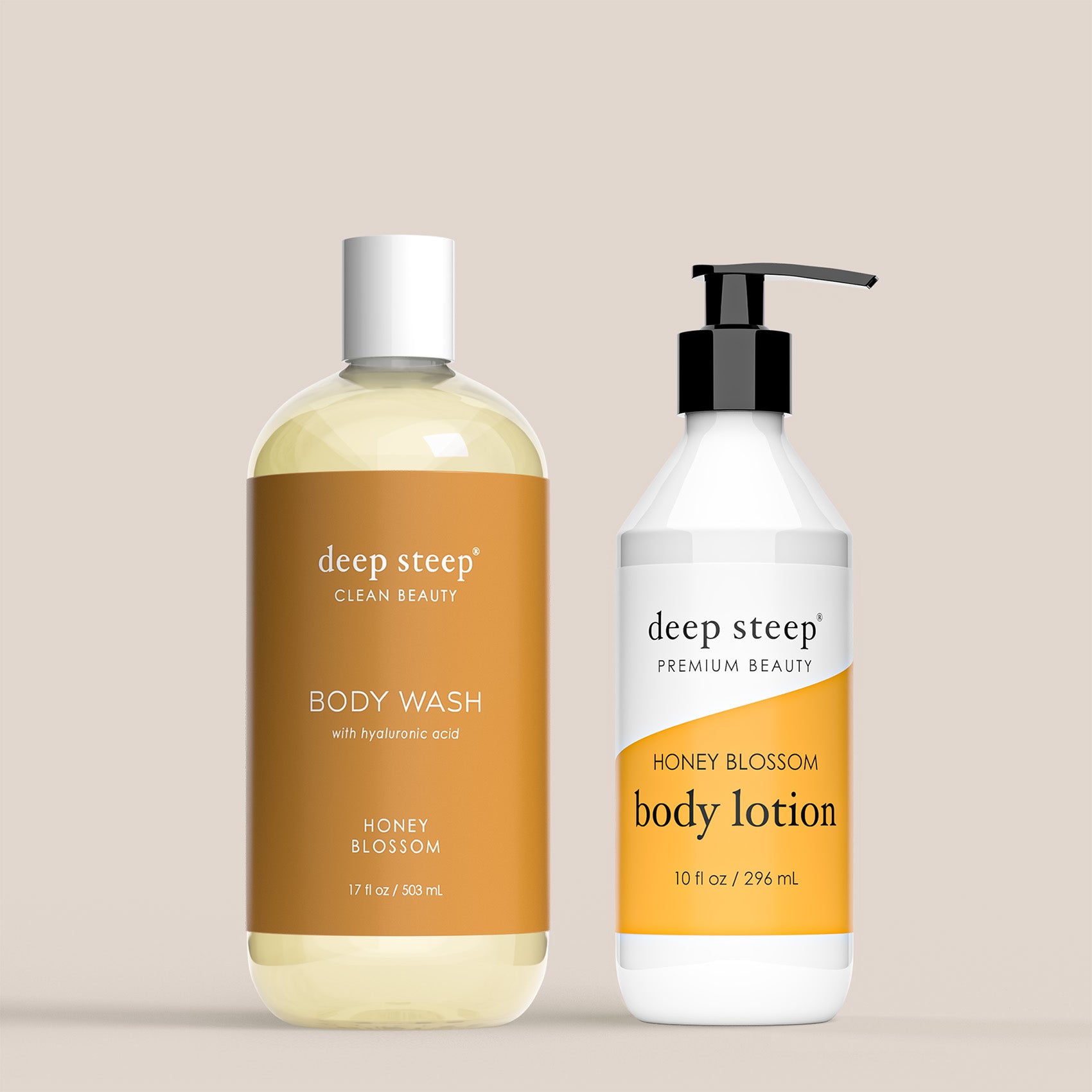 Honey Blossom Body Care Bundle