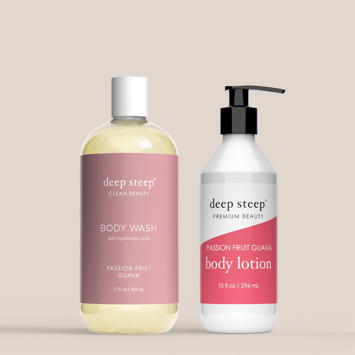 Passion Fruit Guava Body Care Bundle