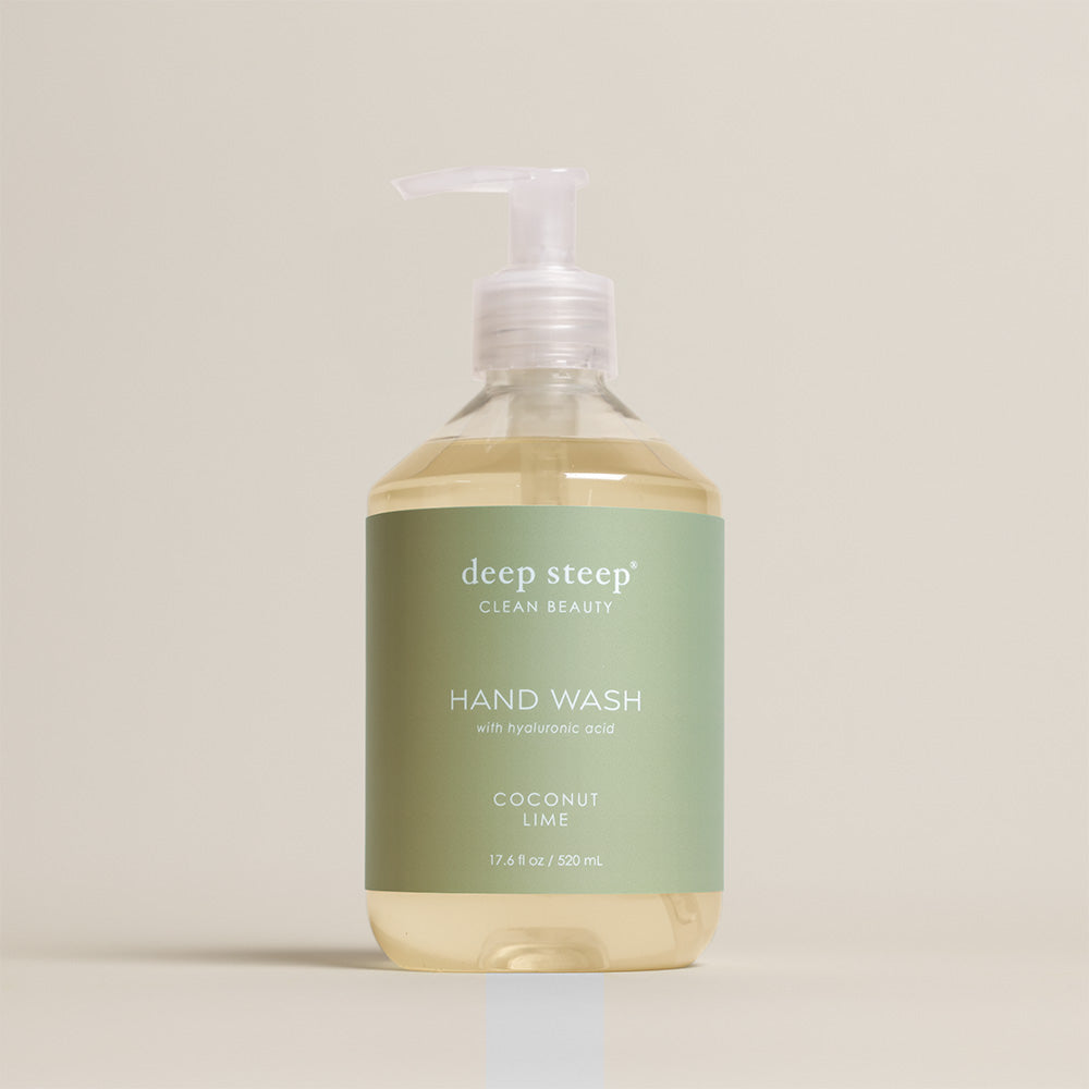 Liquid Hand Wash - Coconut Lime