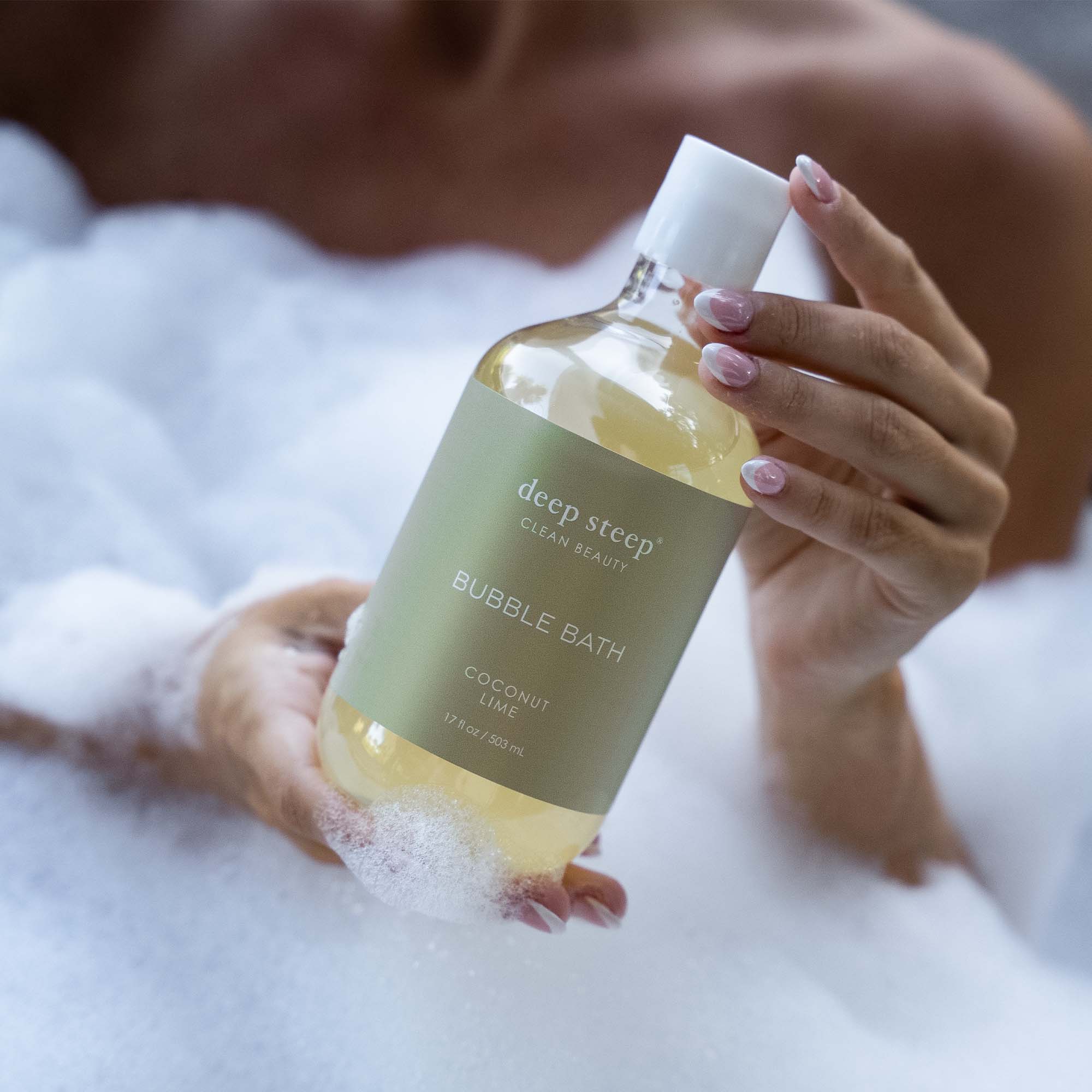 Bubble Bath - Coconut Lime