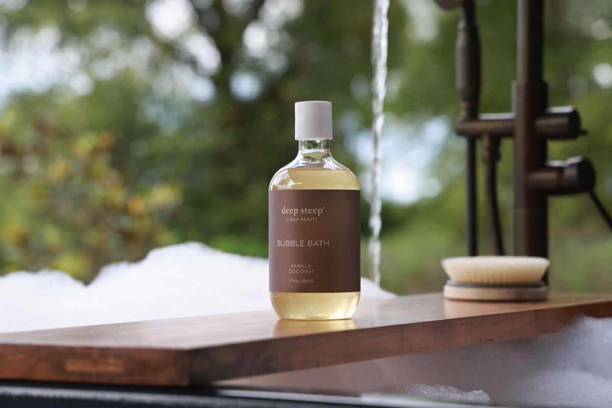 Vanilla Coconut Bubble Bath