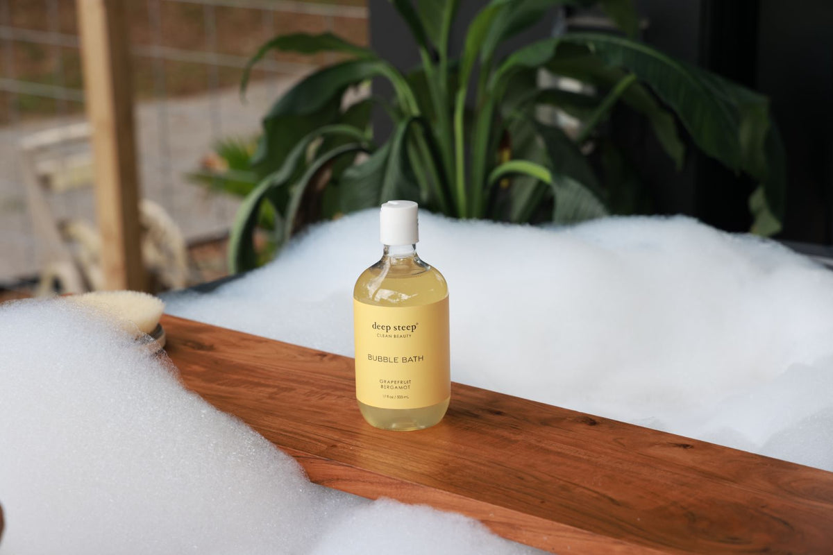 Grapefruit Bergamot Bubble Bath