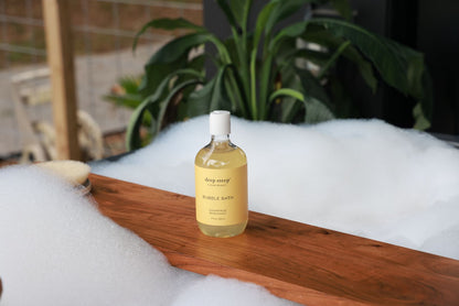 Grapefruit Bergamot Bubble Bath