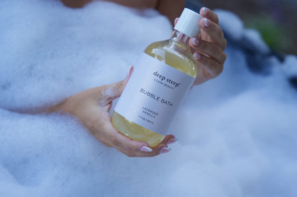 Lavender Vanilla Bubble Bath