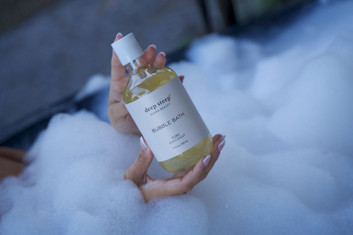 Pure Coconut Bubble Bath