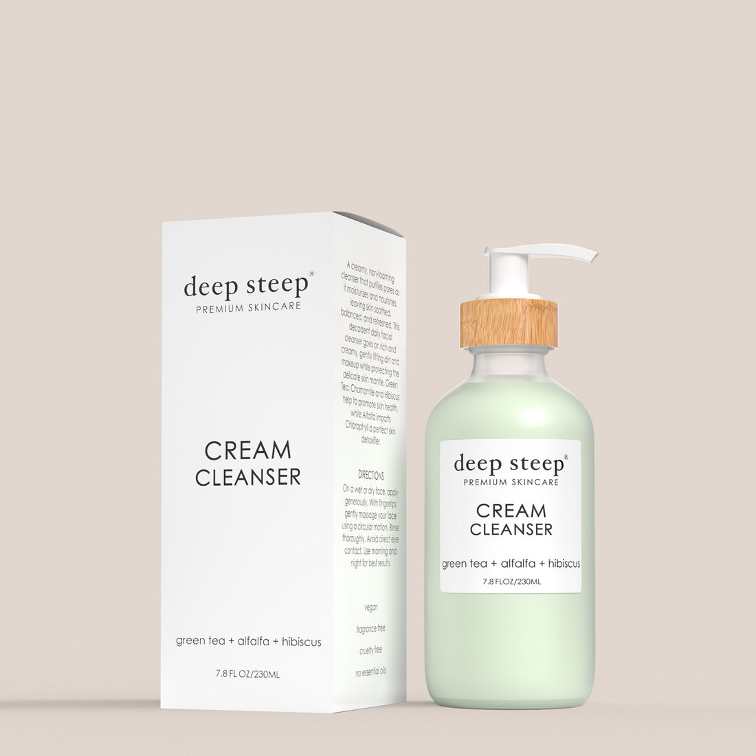 Cream Cleanser - Fragrance Free