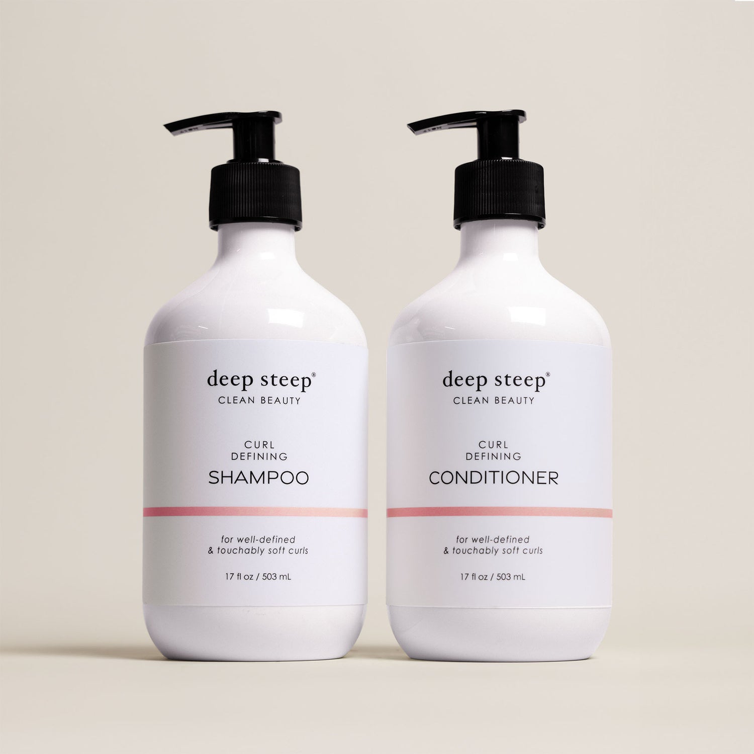 Curl Defining Shampoo &amp; Conditioner