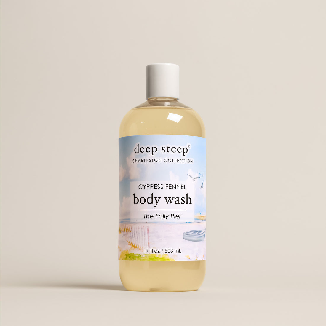 Body Wash - Cypress Fennel