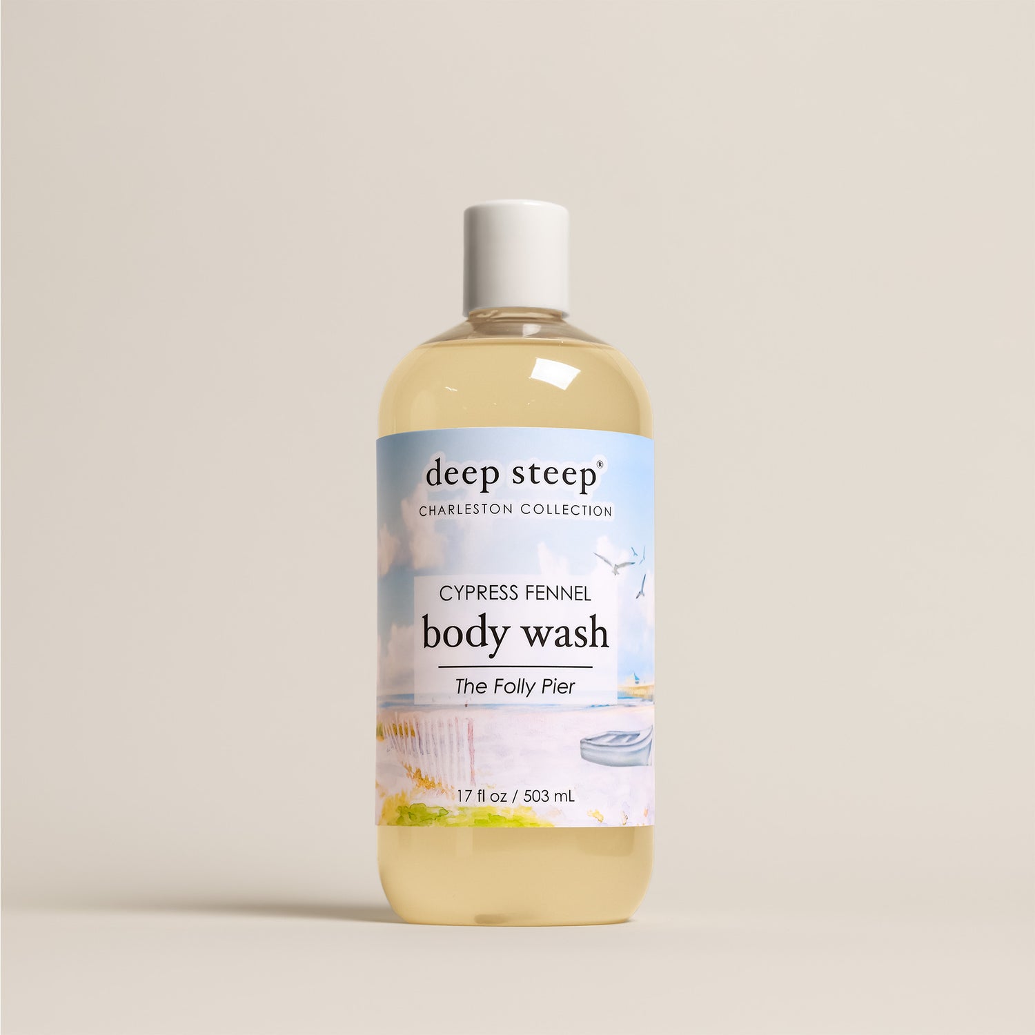 Body Wash - Cypress Fennel