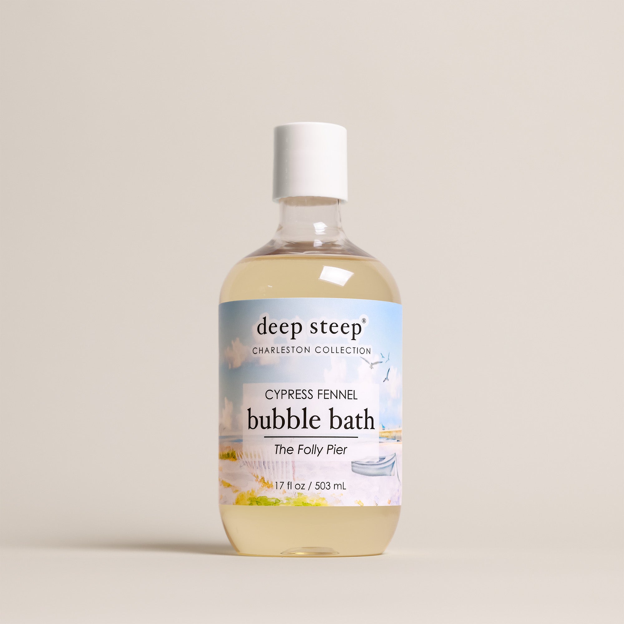 Bubble Bath - Cypress Fennel