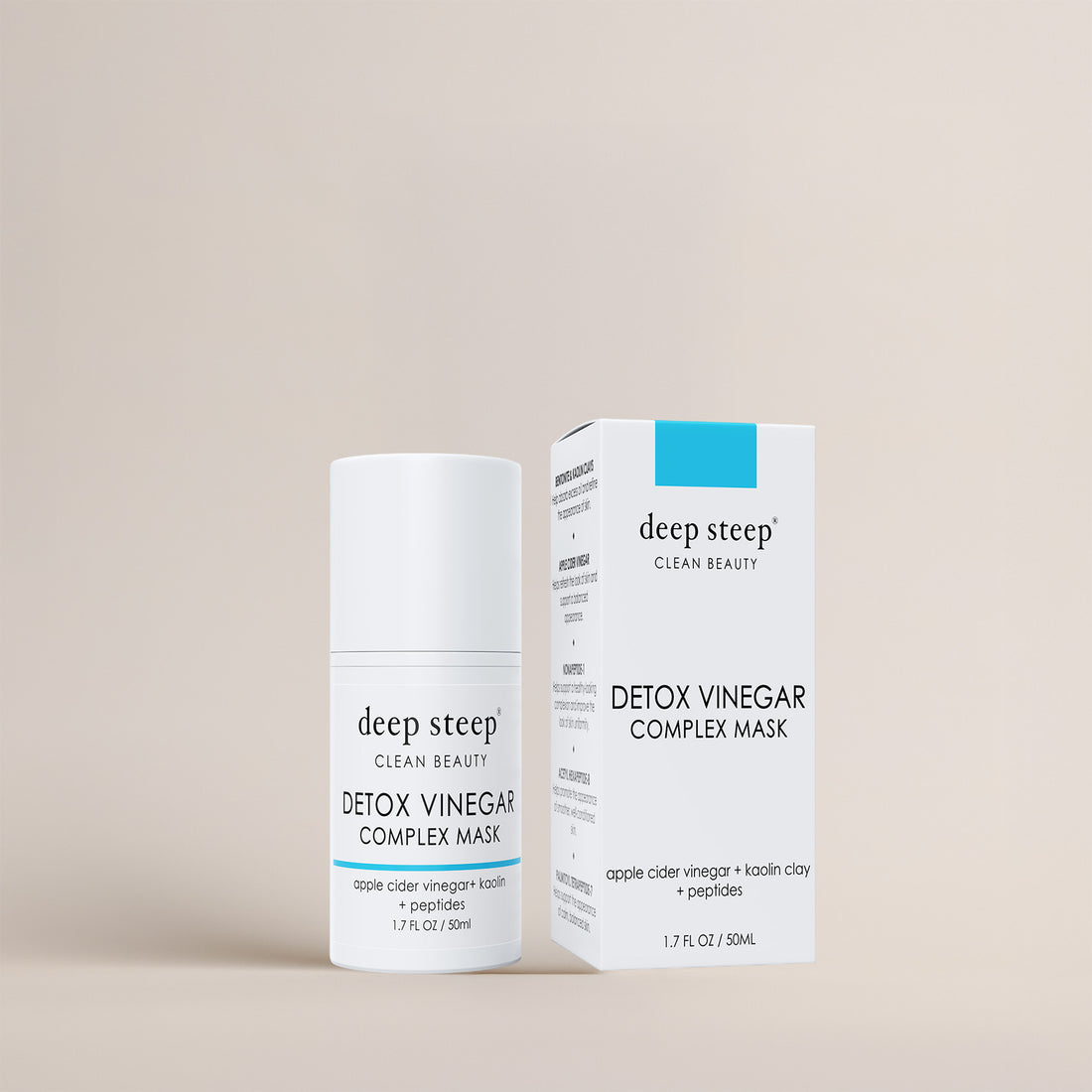 Detox Vinegar Complex Mask
