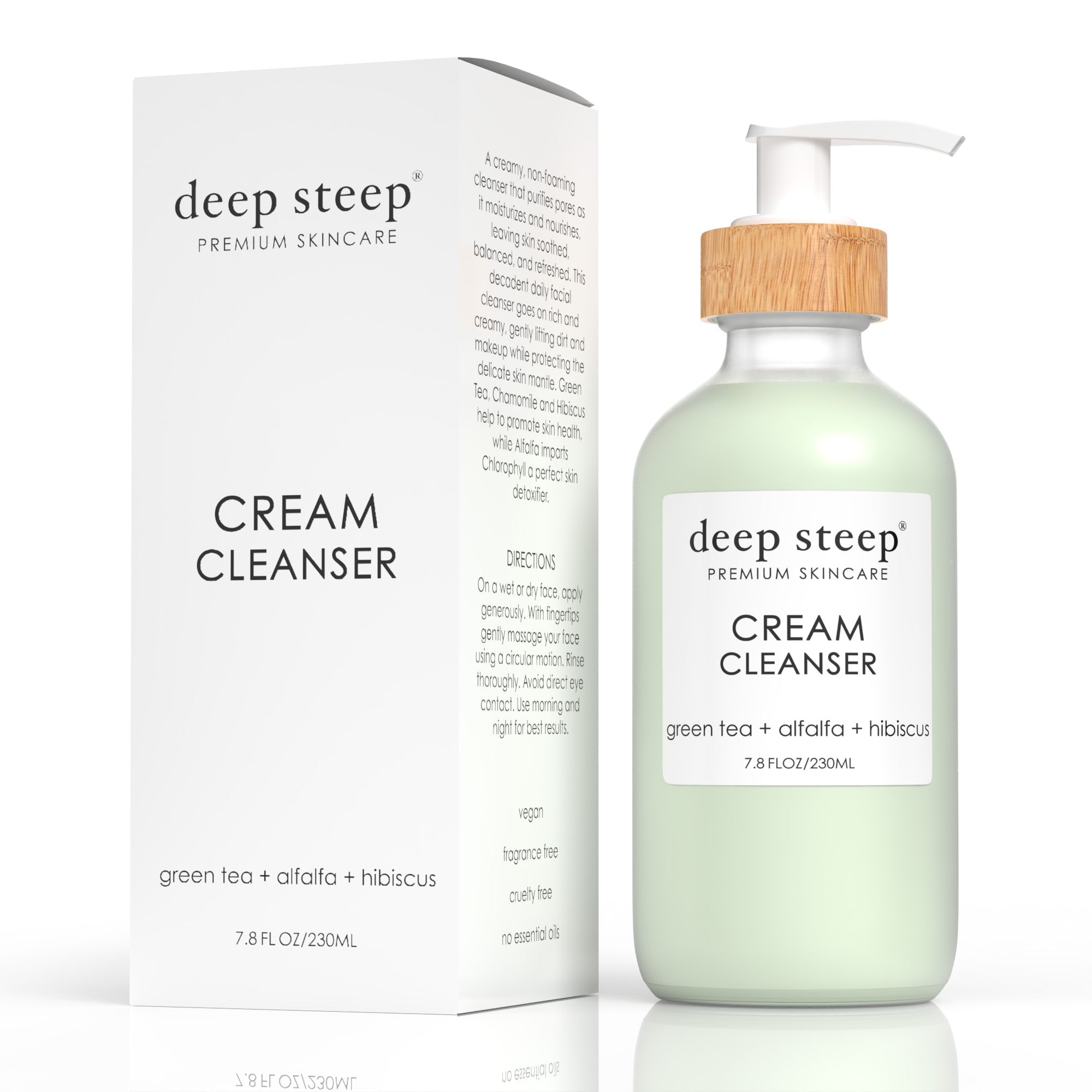 Cream Cleanser - Fragrance Free