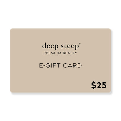 Deep Steep E-Gift Card