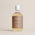 Deep Steep Brown Sugar Vanilla Bubble Bath, 17 fl oz hypoallergenic bottle with a brown label on a neutral background