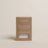 7 oz Deep Steep Grapefruit Bergamot hydrating bar soap containing 40% shea butter in a box on a beige background