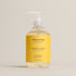 Deep Steep Grapefruit Bergamot Liquid Hand Wash, 17.6 fl oz bottle with a pump, featuring hyaluronic acid on a neutral background
