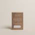 7 oz Deep Steep Lavender Chamomile hydrating bar soap containing 40% shea butter in a box on a beige background