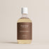 Deep Steep Vanilla Coconut Bubble Bath, 17 fl oz hypoallergenic bottle with a beige label on a neutral background