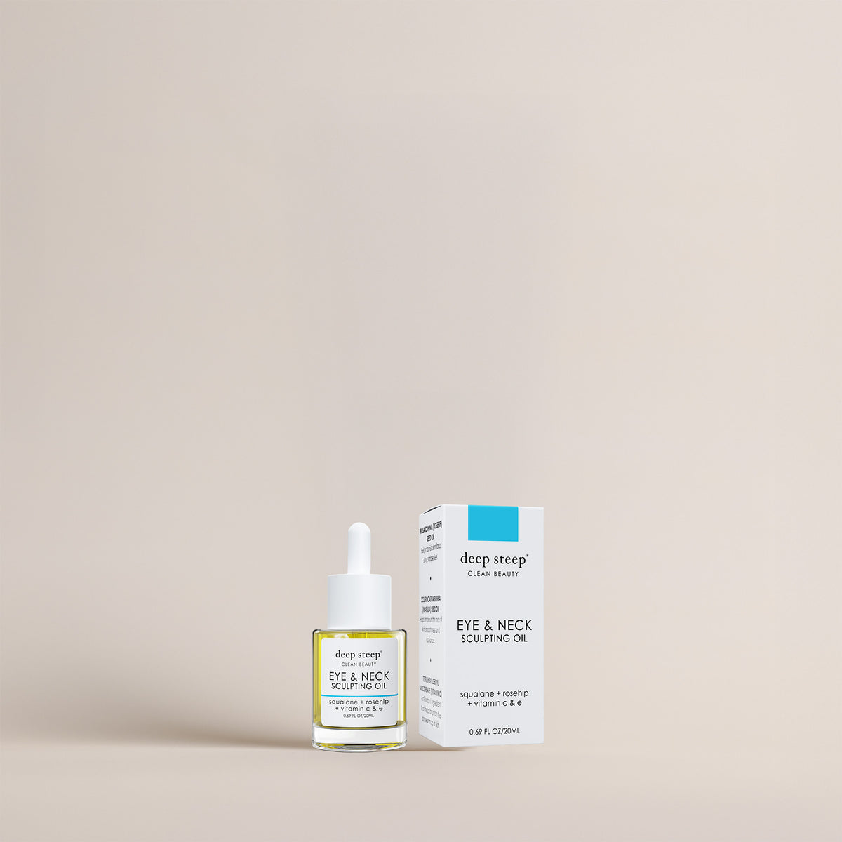 Eye and Neck Sculpting Oil