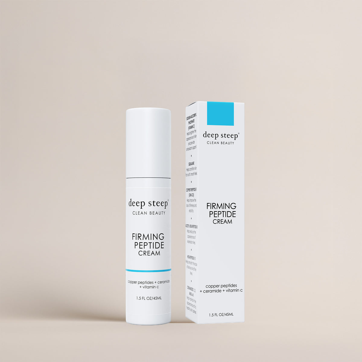 Firming Peptide Cream