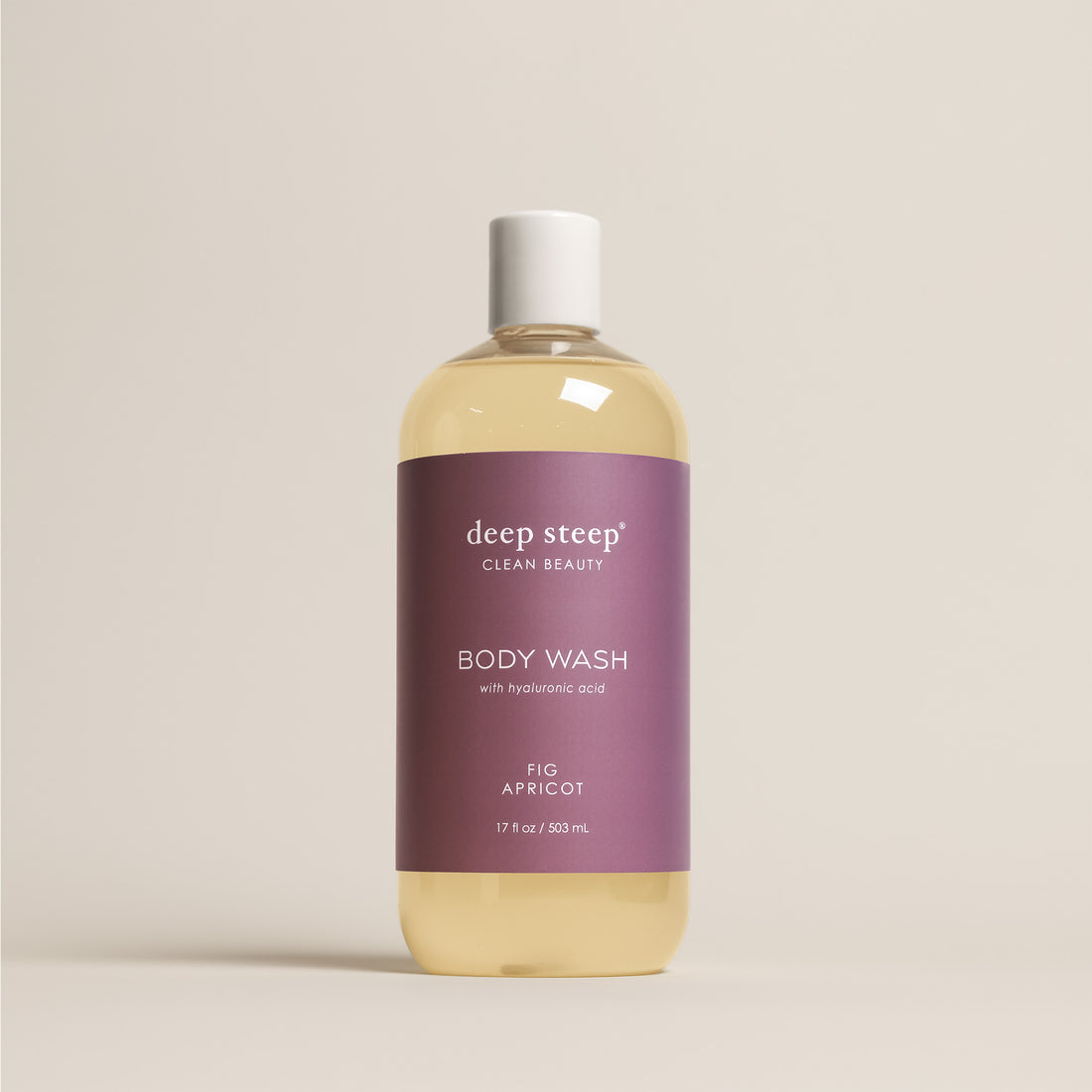 Body Wash - Fig Apricot