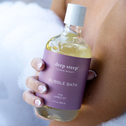 Bubble Bath - Fig Apricot