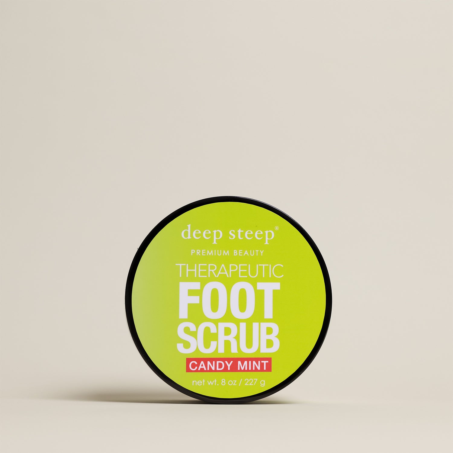 Therapeutic Foot Scrub - Candy Mint