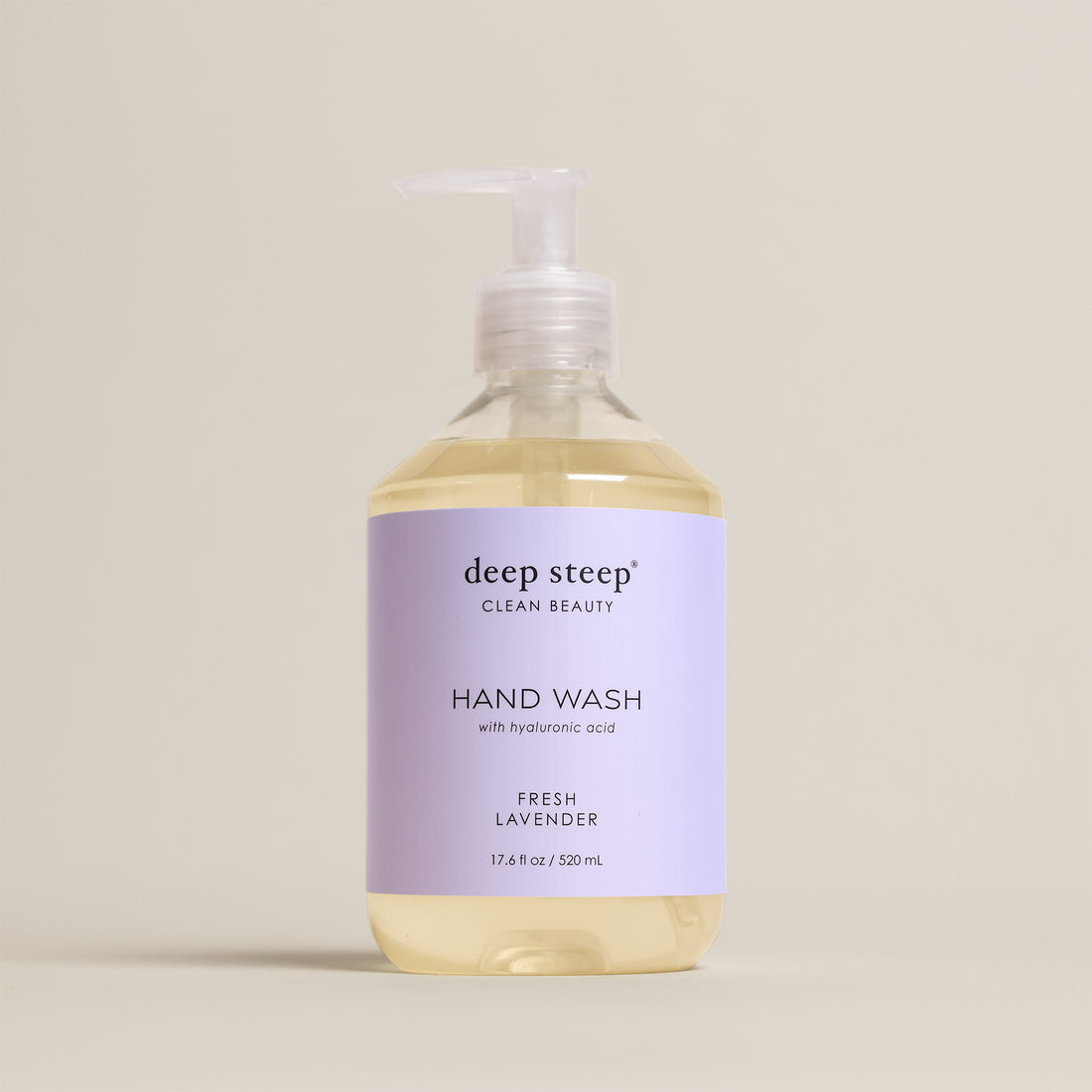 Liquid Hand Wash - Fresh Lavender