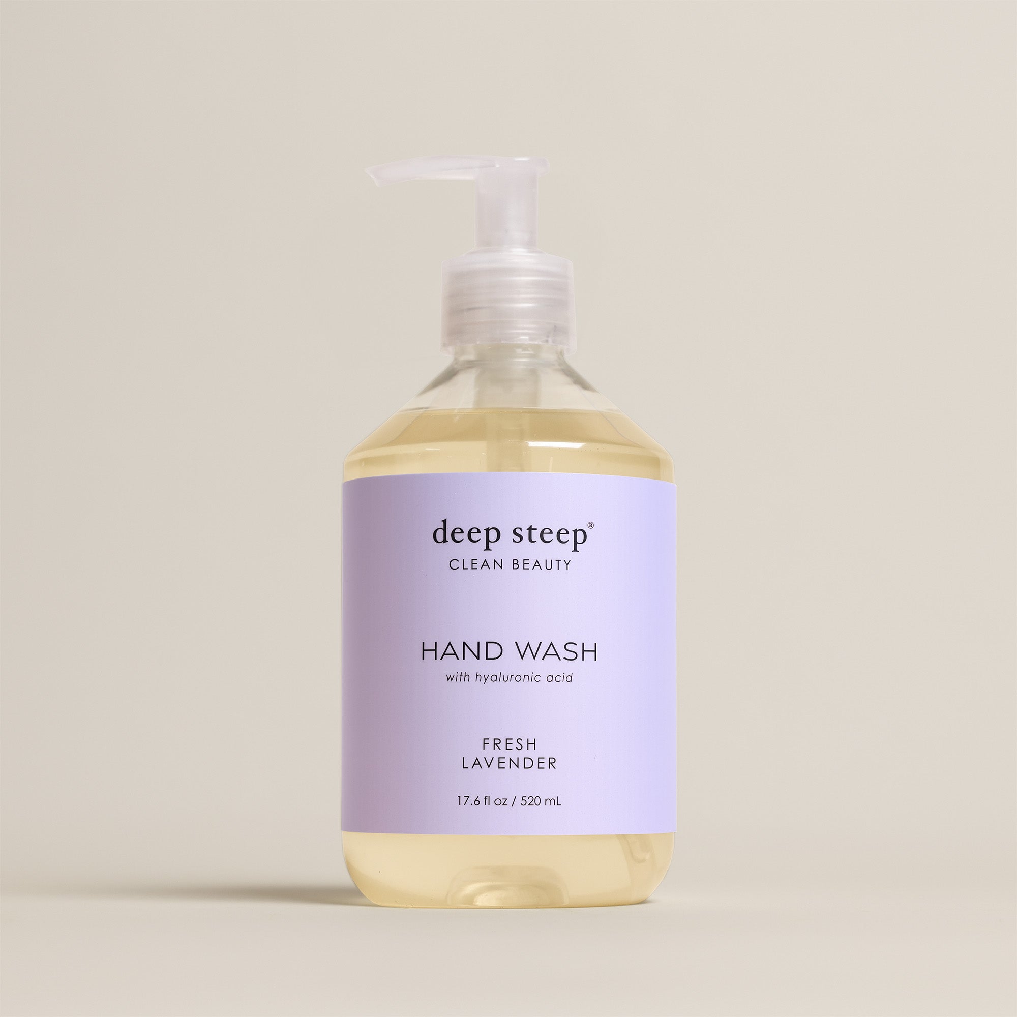 Liquid Hand Wash - Fresh Lavender