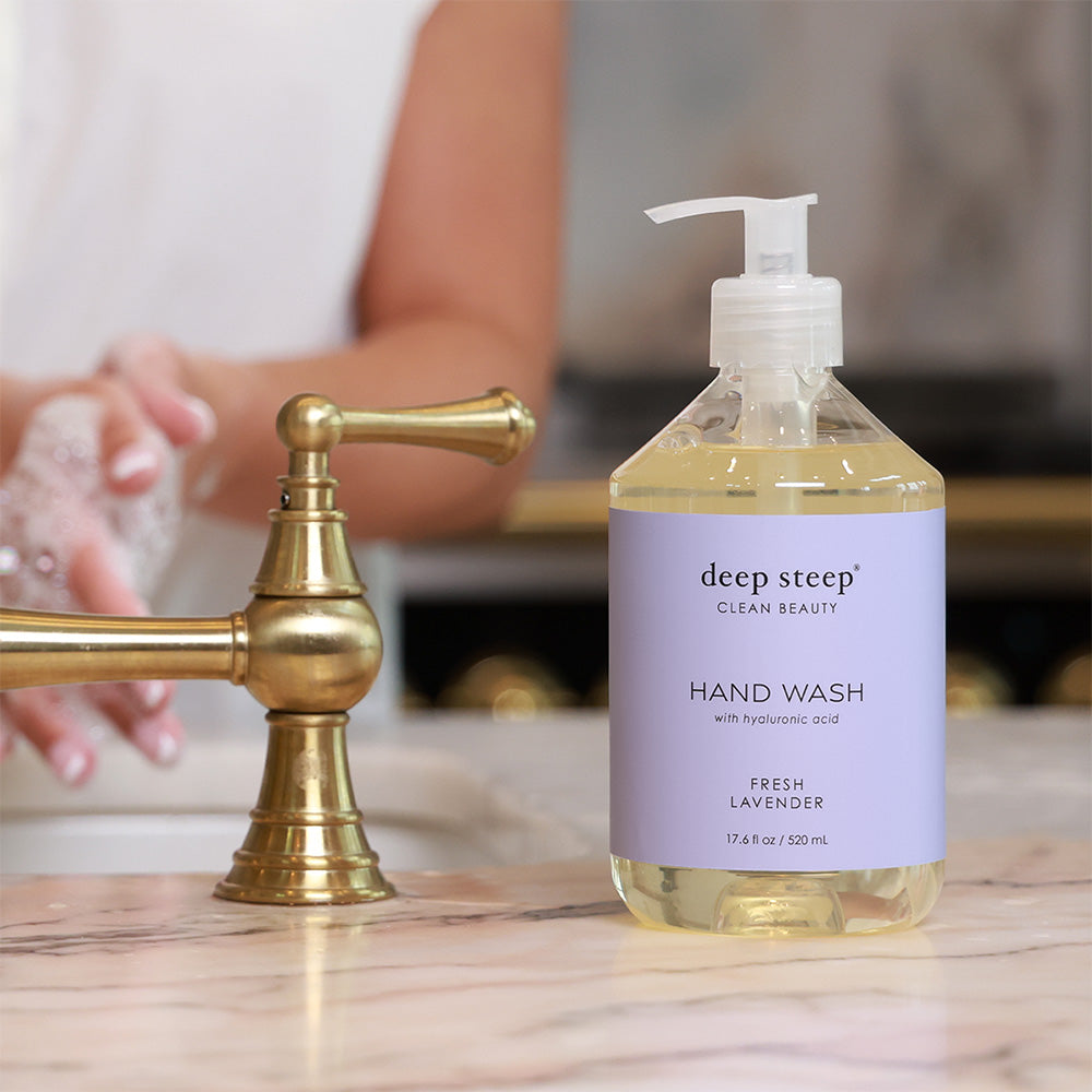 Liquid Hand Wash - Fresh Lavender