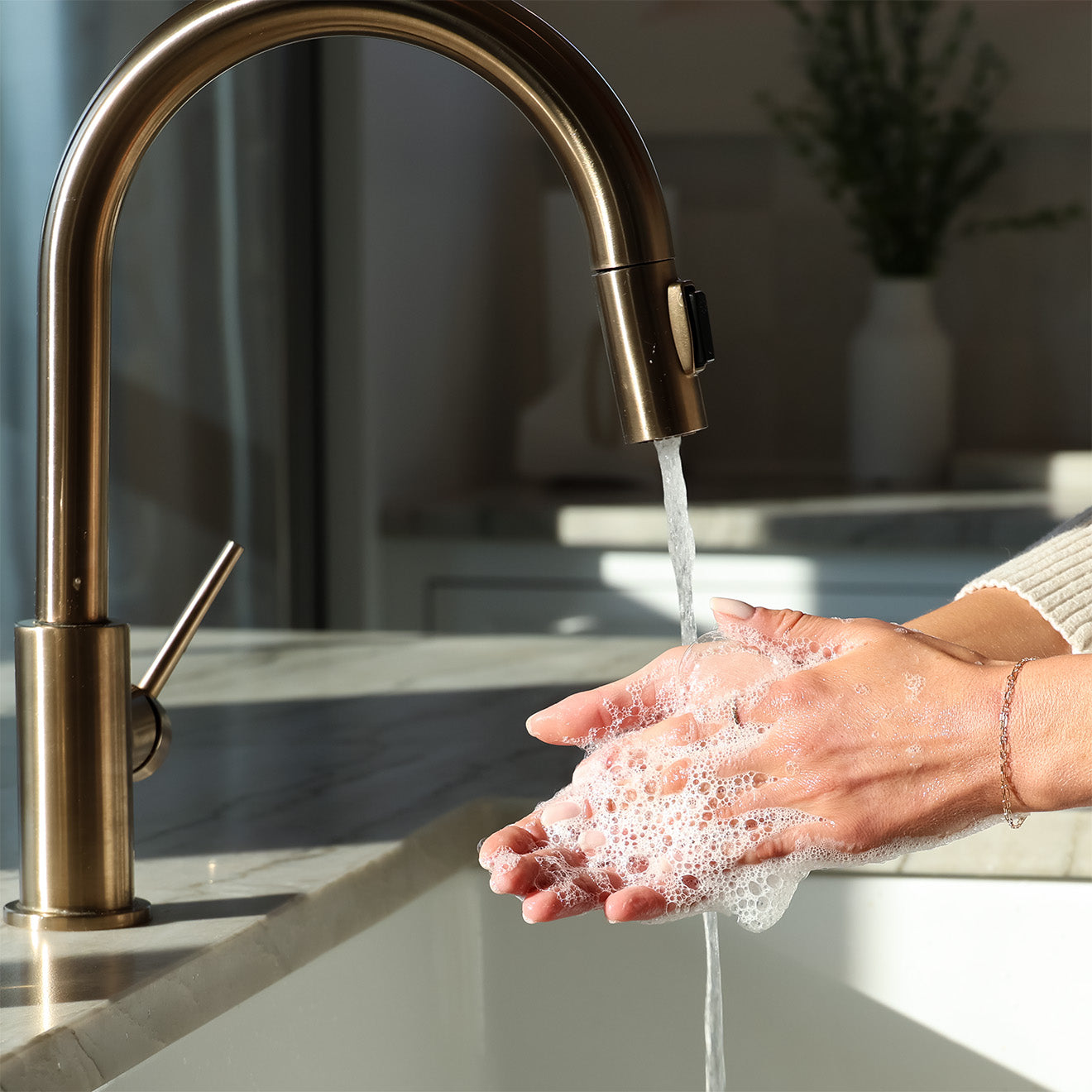 Liquid Hand Wash - Fresh Lavender