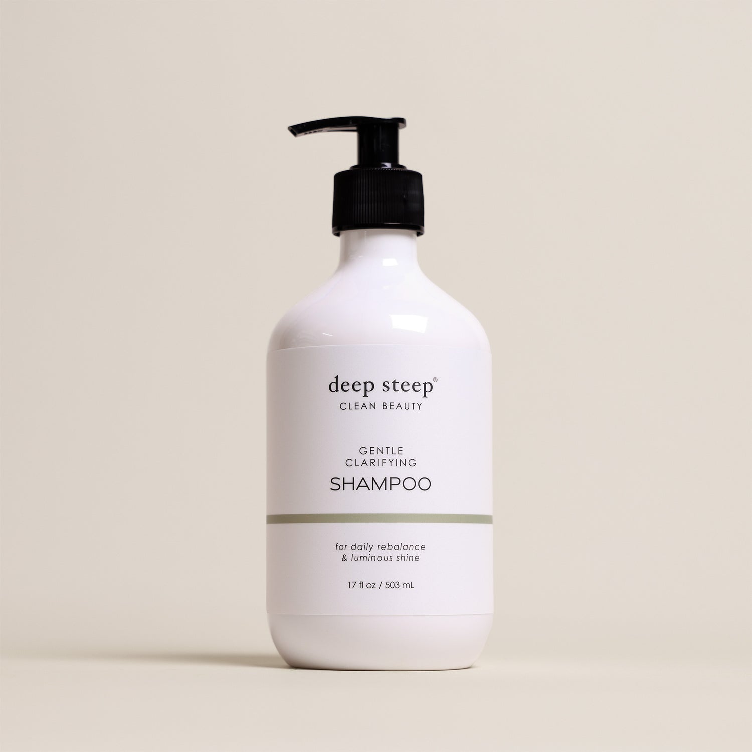 Gentle Clarifying Shampoo