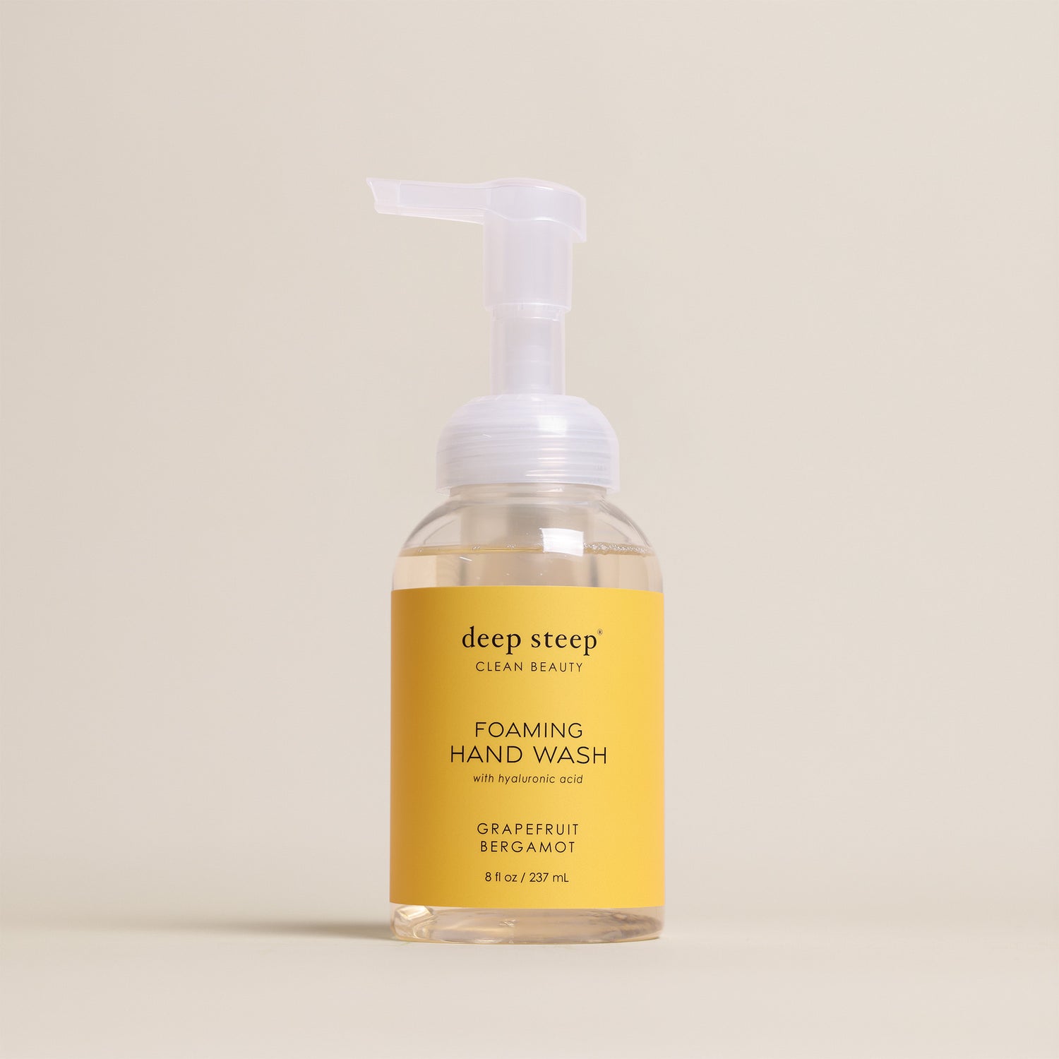 Foaming Hand Wash - Grapefruit Bergamot