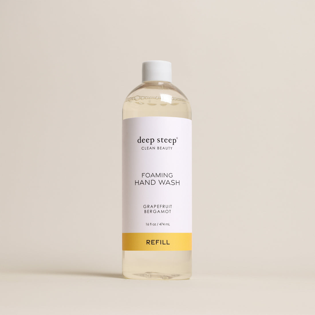 Foaming Hand Wash - Grapefruit Bergamot Refill