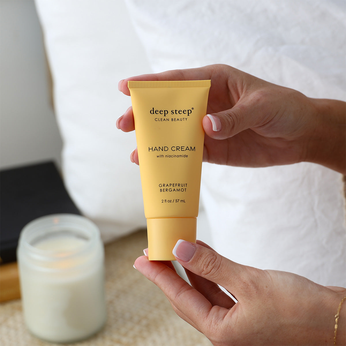 Hand Cream - Grapefruit Bergamot