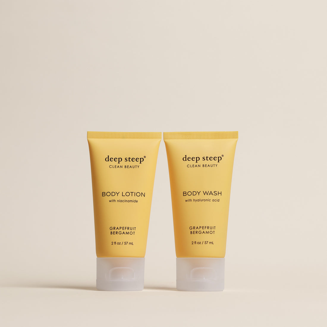 Travel Size - Body Lotion Grapefruit Bergamot