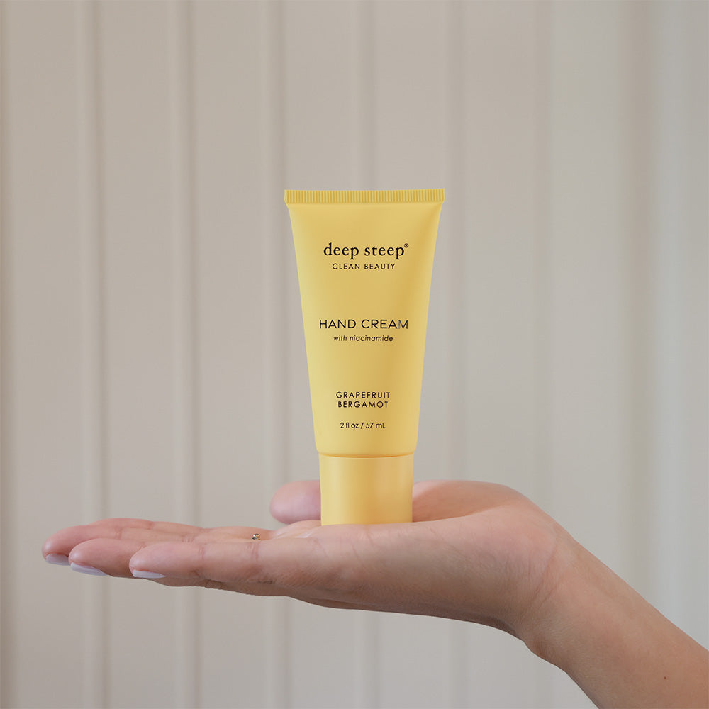 Hand Cream - Grapefruit Bergamot