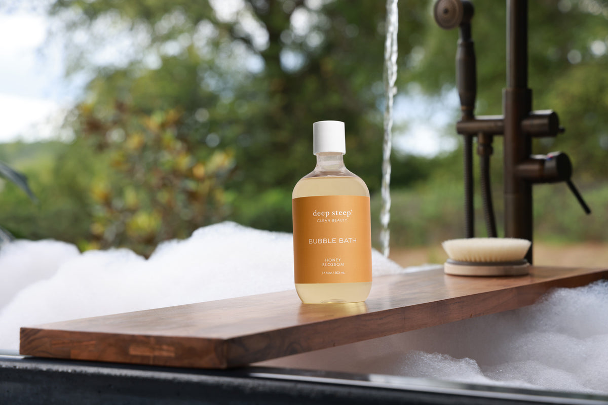 Honey Blossom Bubble Bath