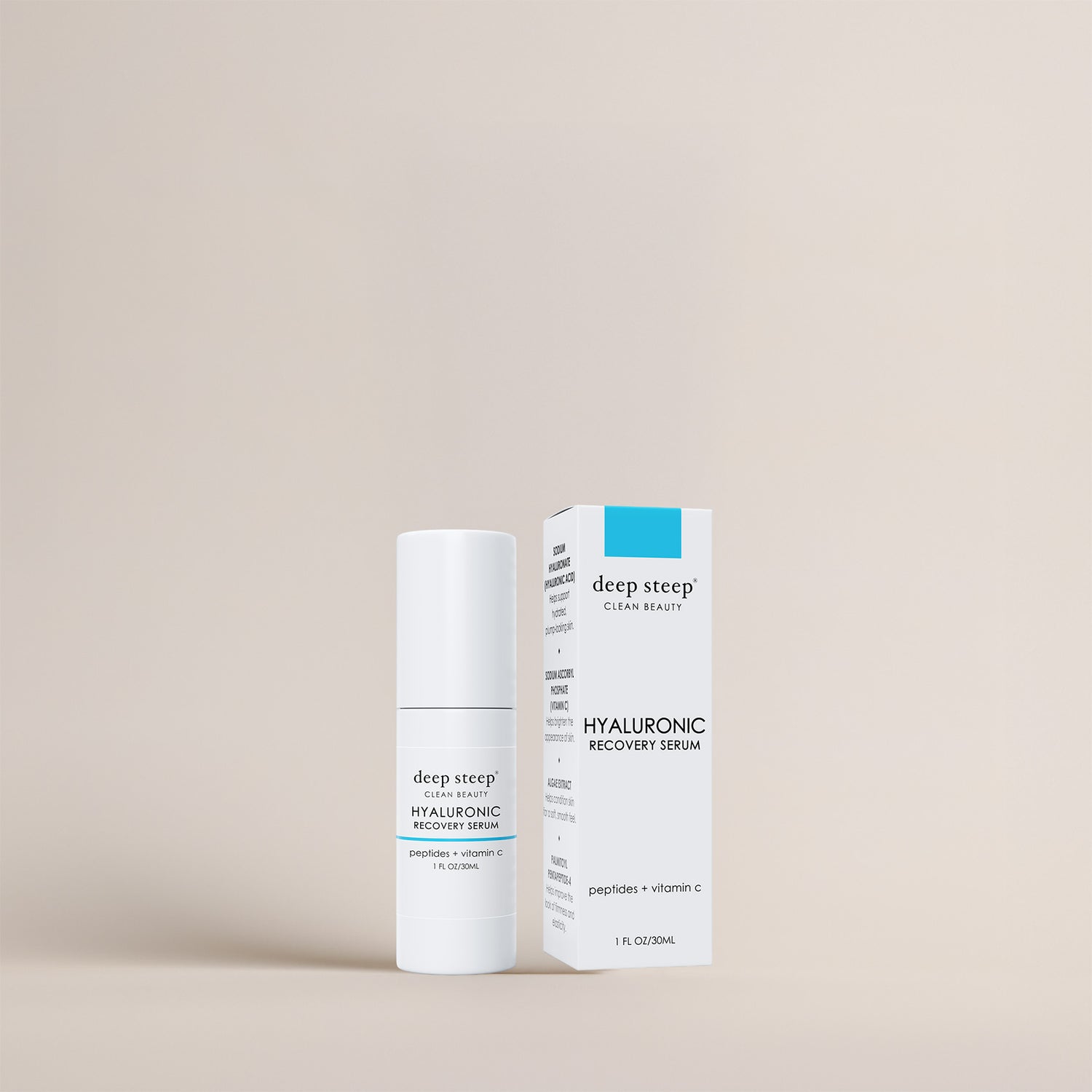 Hyaluronic Recovery Serum
