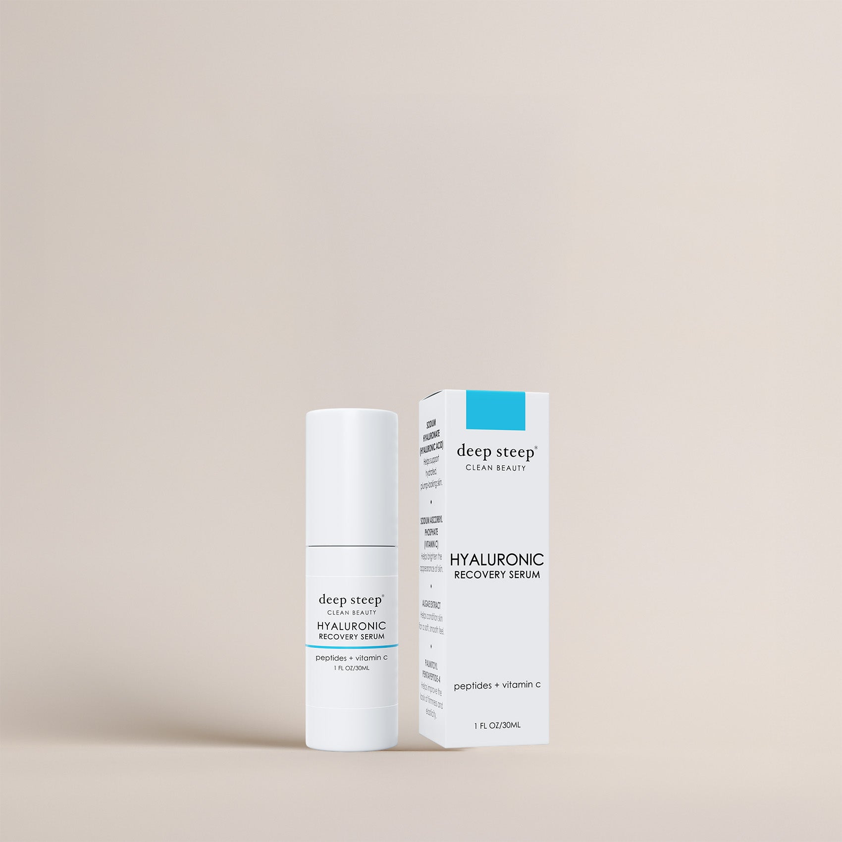 Hyaluronic Recovery Serum