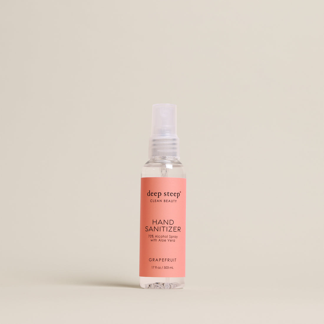 Hand Sanitizer Spray -  Grapefruit