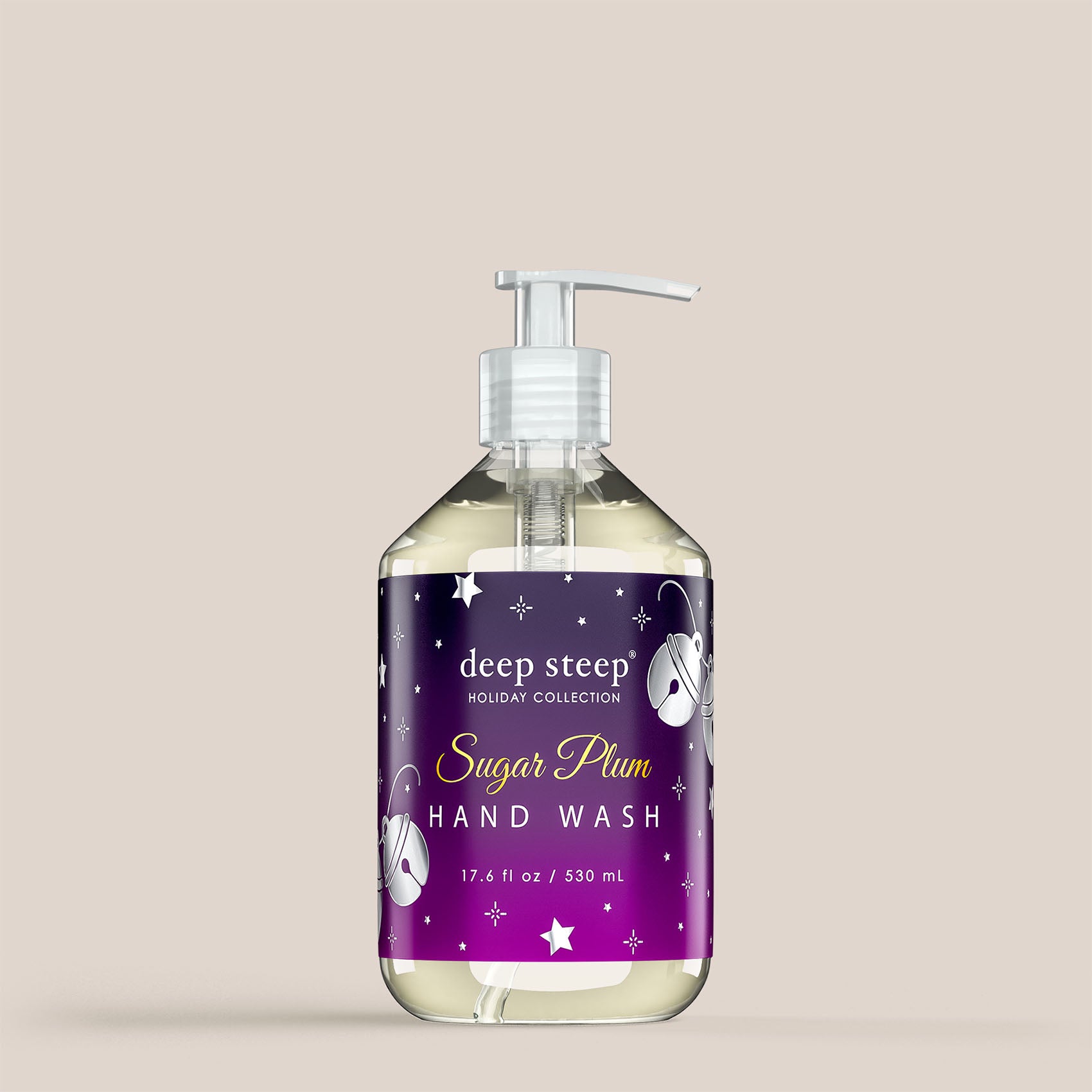 Liquid Holiday Hand Wash - Sugar Plum