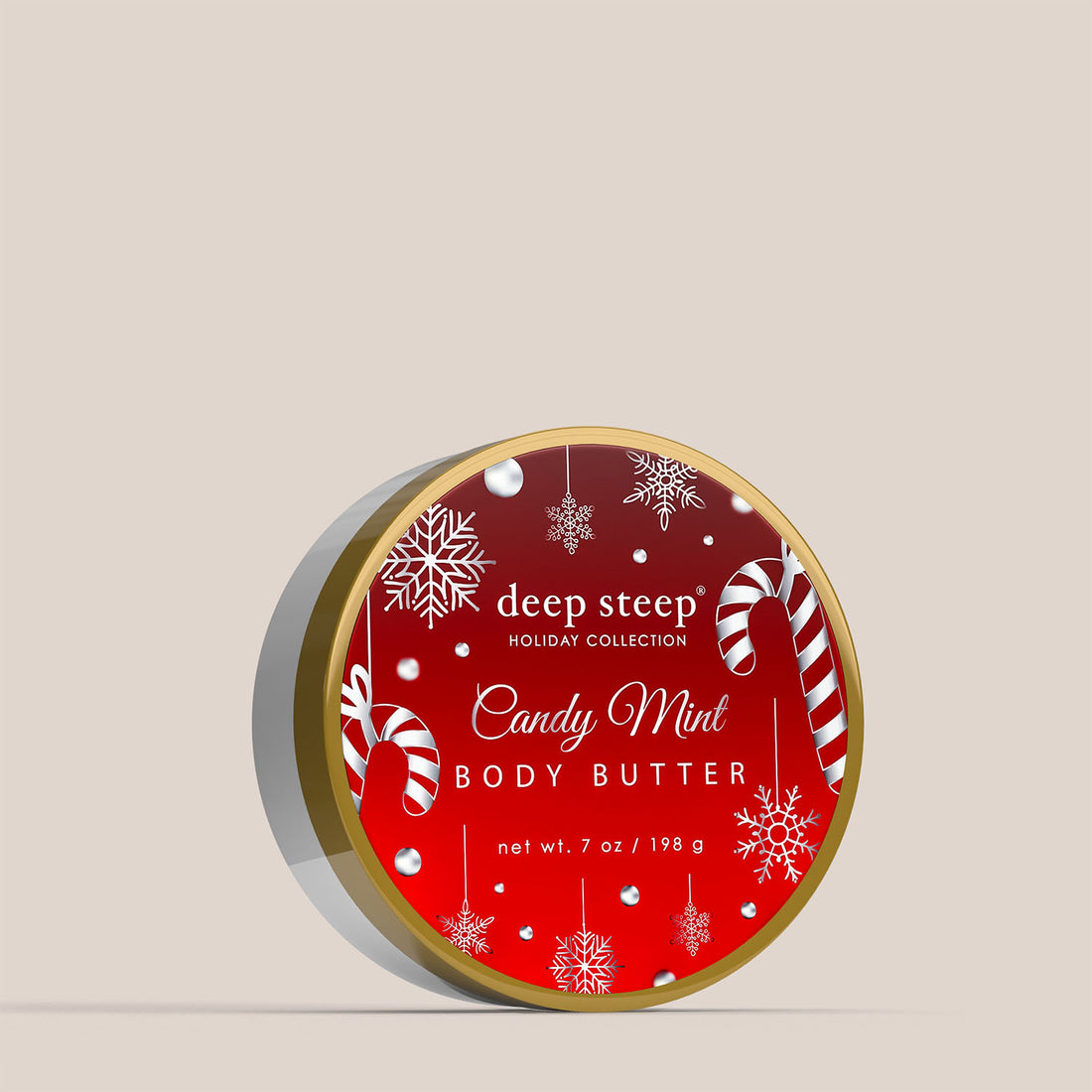 Holiday Body Butter -  Candy Mint