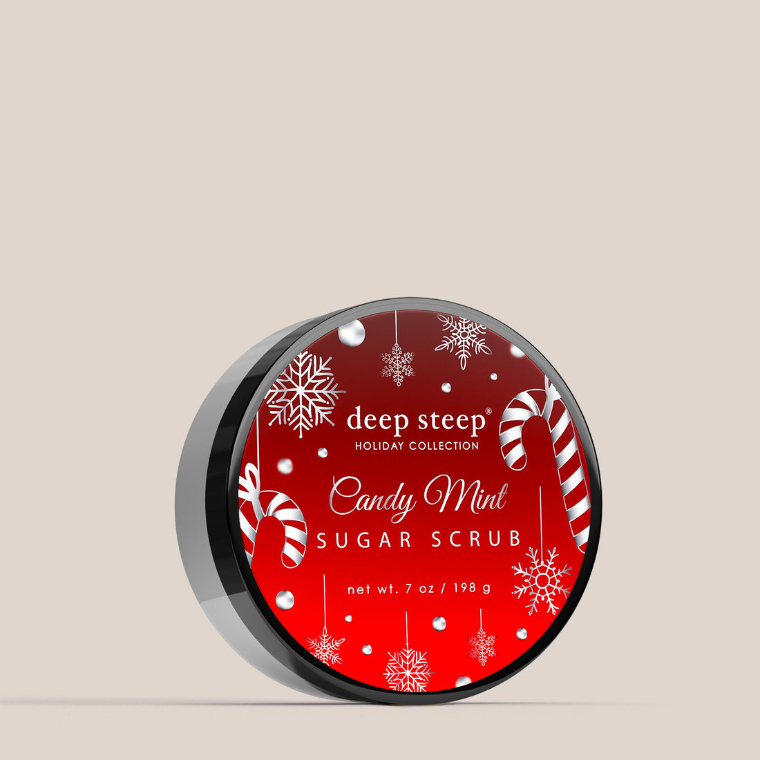 Holiday Sugar Scrub - Candy Mint