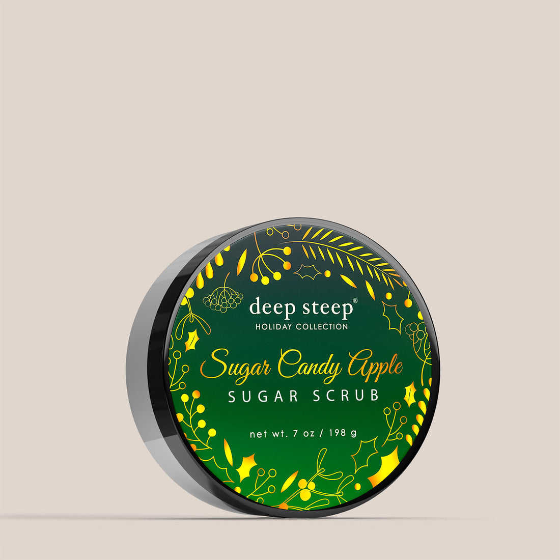 Sugar Candy Apple Holiday Sugar Scrub