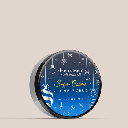 Holiday Sugar Scrub - Sugar Cookie